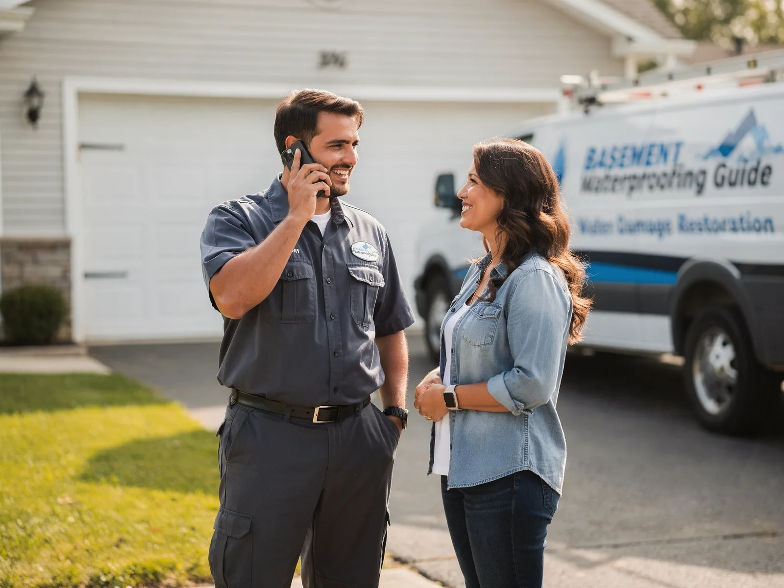 Basement Waterproofing Near Me Red Bud, IL FAQs