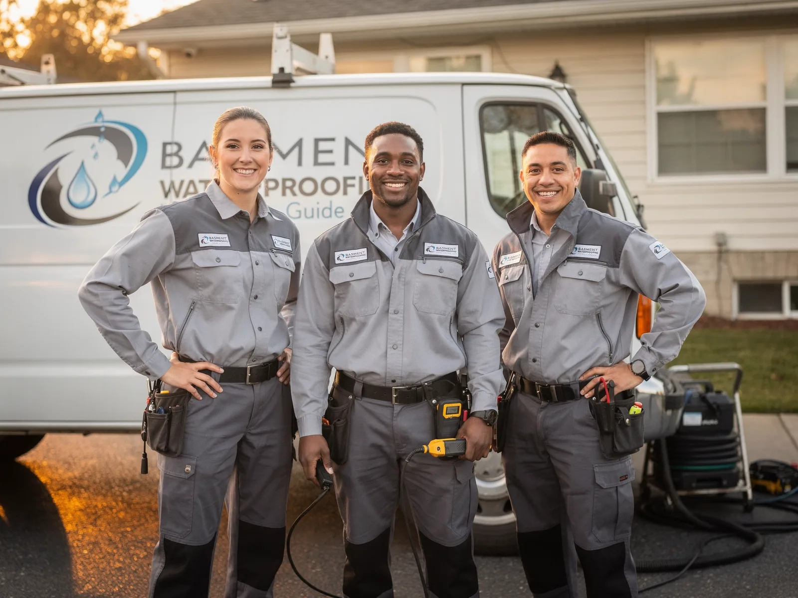 Basement Waterproofing Near Me company in Red Bud, IL